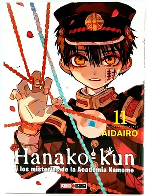 HANAKO KUN 11 - PANINI ARGENTINA