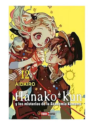 HANAKO KUN 12 - PANINI ARGENTINA