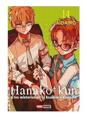 HANAKO KUN 14 - PANINI ARGENTINA