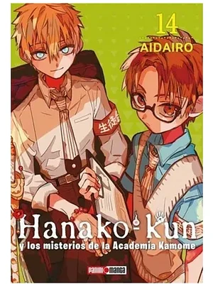 HANAKO KUN 14 - PANINI ARGENTINA