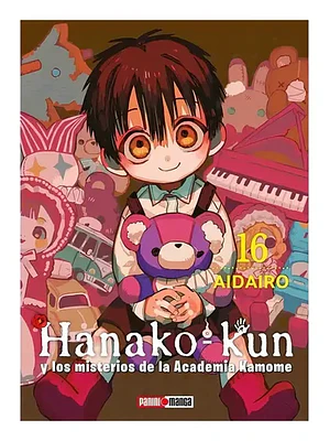 HANAKO KUN 16 - PANINI ARGENTINA