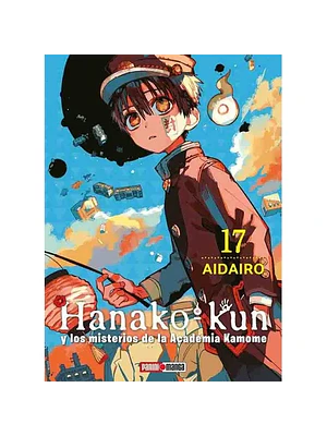 HANAKO KUN 17 - PANINI ARGENTINA