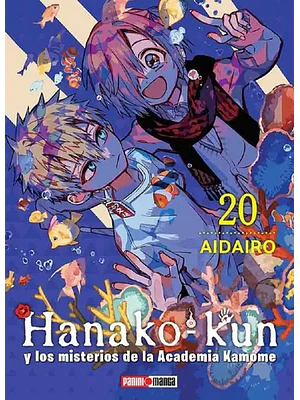 HANAKO KUN 20 - PANINI ARGENTINA
