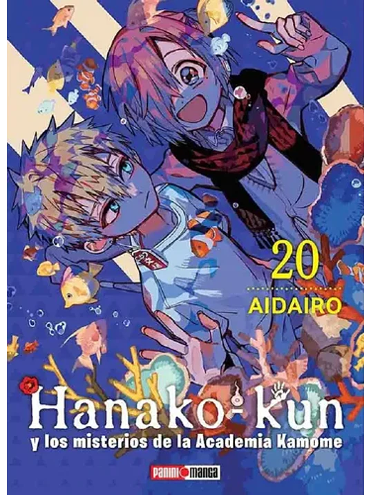 HANAKO KUN 20 - PANINI ARGENTINA 1