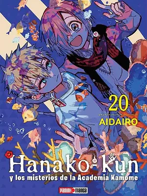 HANAKO KUN 20 - PANINI ARGENTINA