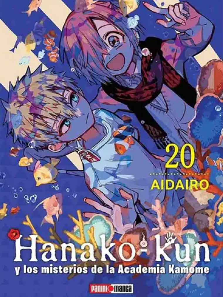 HANAKO KUN 20 - PANINI ARGENTINA 1