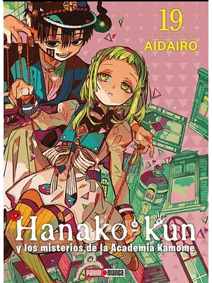 HANAKO KUN 19 - PANINI ARGENTINA