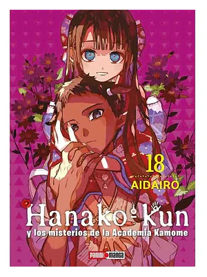 HANAKO KUN 18 - PANINI ARGENTINA