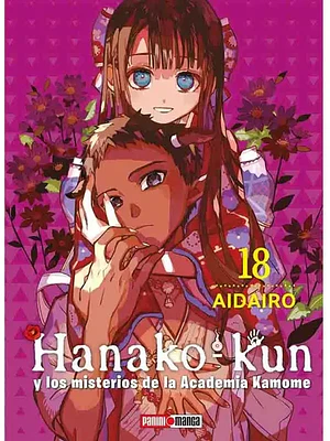 HANAKO KUN 18 - PANINI ARGENTINA