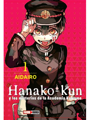 HANAKO KUN 01 - PANINI ARGENTINA