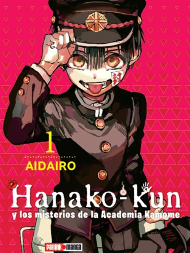 HANAKO KUN 01 - PANINI ARGENTINA 1