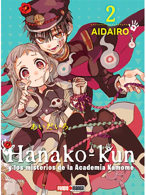 HANAKO KUN 02 - PANINI ARGENTINA