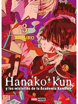 HANAKO KUN 03 - PANINI ARGENTINA
