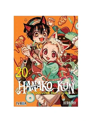 HANAKO-KUN, EL FANTASMA DEL LAVABO 20 EDICION ESPECIAL - IVREA ESPANA