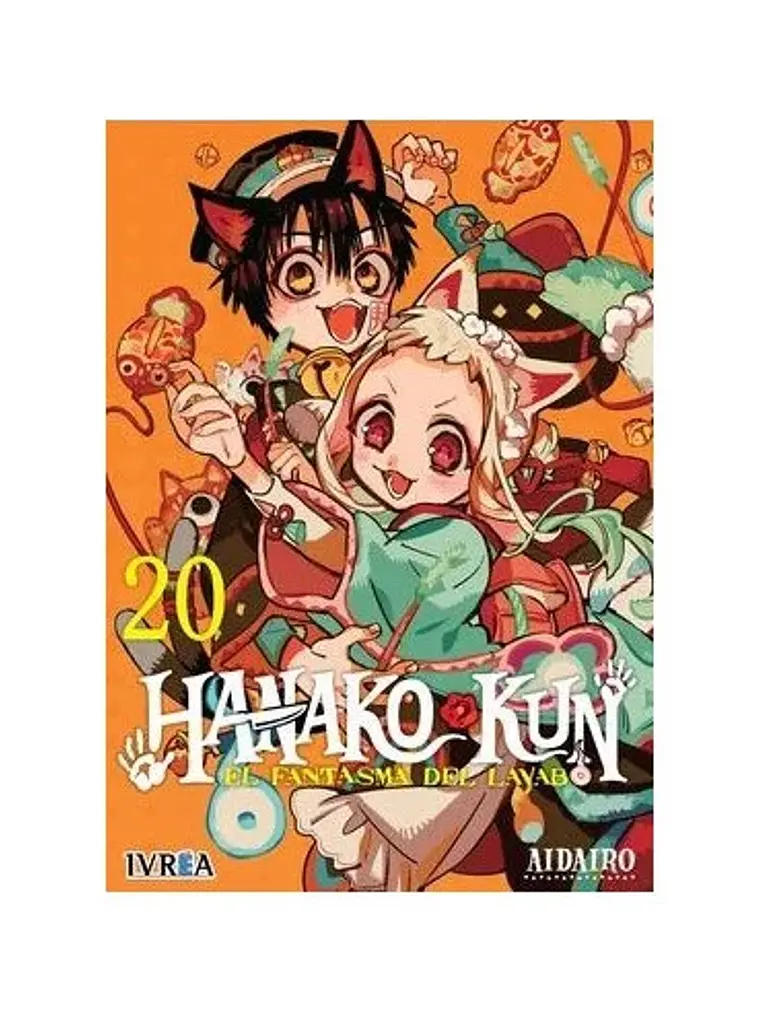 HANAKO-KUN, EL FANTASMA DEL LAVABO 20 EDICION ESPECIAL - IVREA ESPANA 1