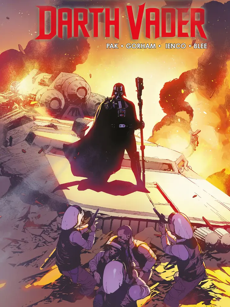 STAR WARS DARTH VADER 2022 VOL. 07 - PLANETA 1