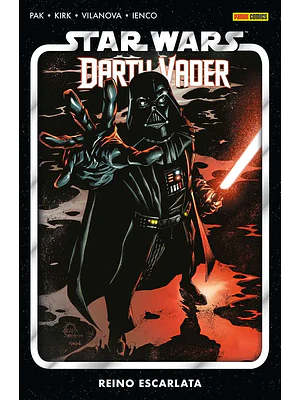 STAR WARS: DARTH VADER 2021 VOL. 04 - PANINI MEXICO