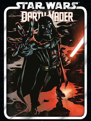 STAR WARS: DARTH VADER 2021 VOL. 04 - PANINI MEXICO