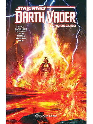 STAR WARS: DARTH VADER LORD OSCURO VOL. 04 - PLANETA