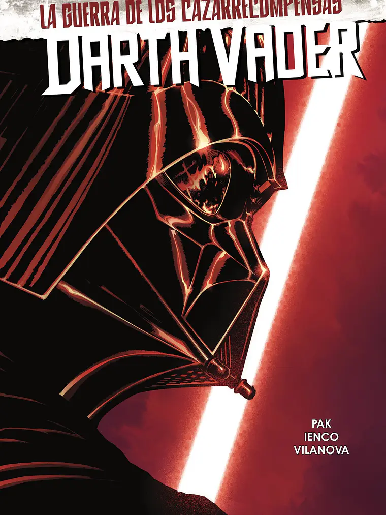 STAR WARS DARTH VADER 2022 VOL. 03: LA GUERRA DE LOS CAZARRECOMPENSAS - PLANETA 1