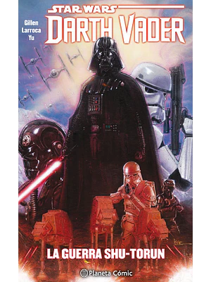 STAR WARS: DARTH VADER VOL. 03 - PLANETA