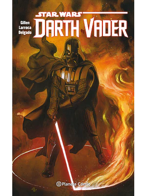 STAR WARS DARTH VADER 2024 TPB VOL. 02 - PLANETA