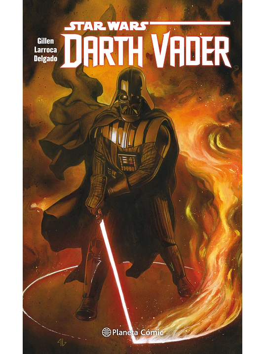 STAR WARS DARTH VADER 2024 TPB VOL. 02 - PLANETA 1