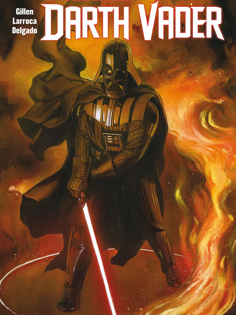 STAR WARS DARTH VADER 2024 TPB VOL. 02 - PLANETA 1