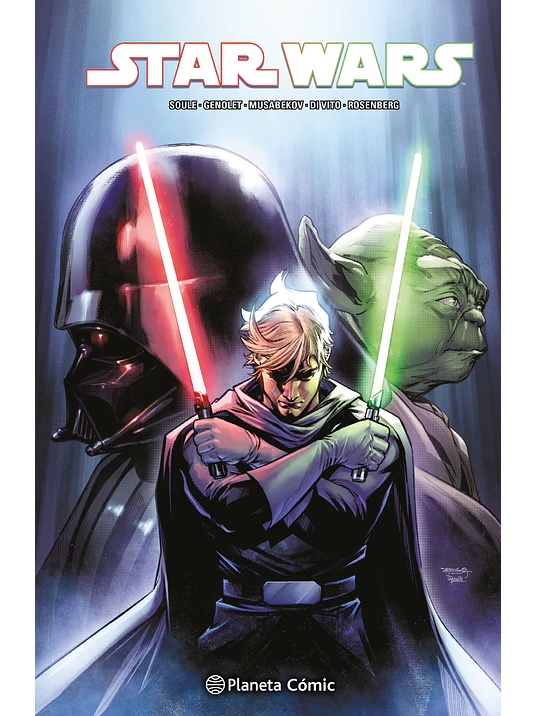 STAR WARS II VOL. 06 - PLANETA 1