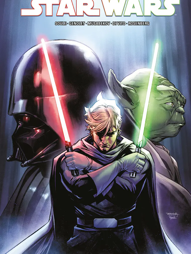 STAR WARS II VOL. 06 - PLANETA 1