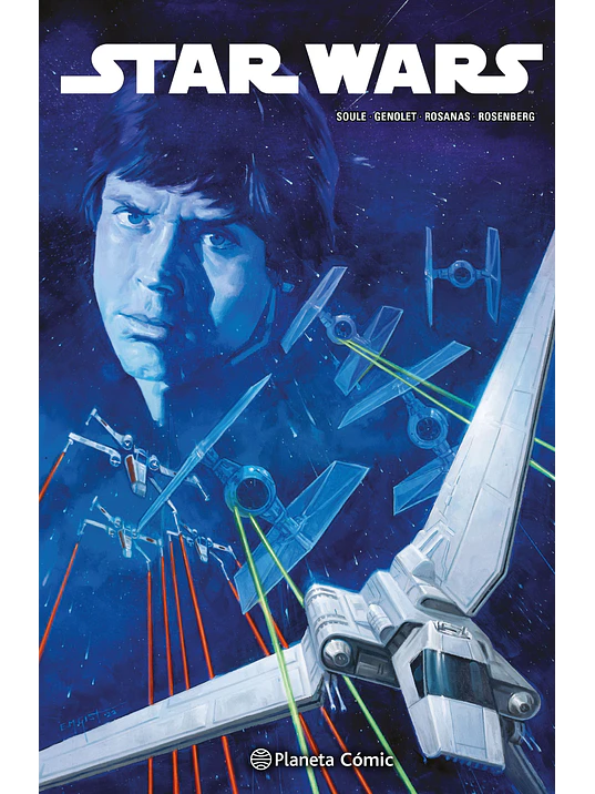STAR WARS II VOL. 05 - PLANETA 1