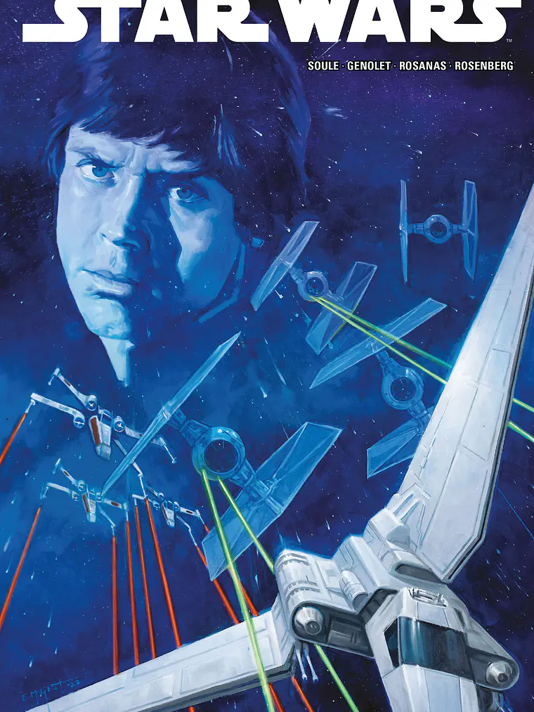 STAR WARS II VOL. 05 - PLANETA 1