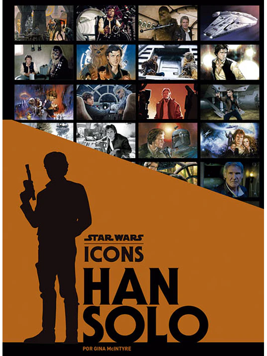 STAR WARS ICONS: HAN SOLO - NORMA 1