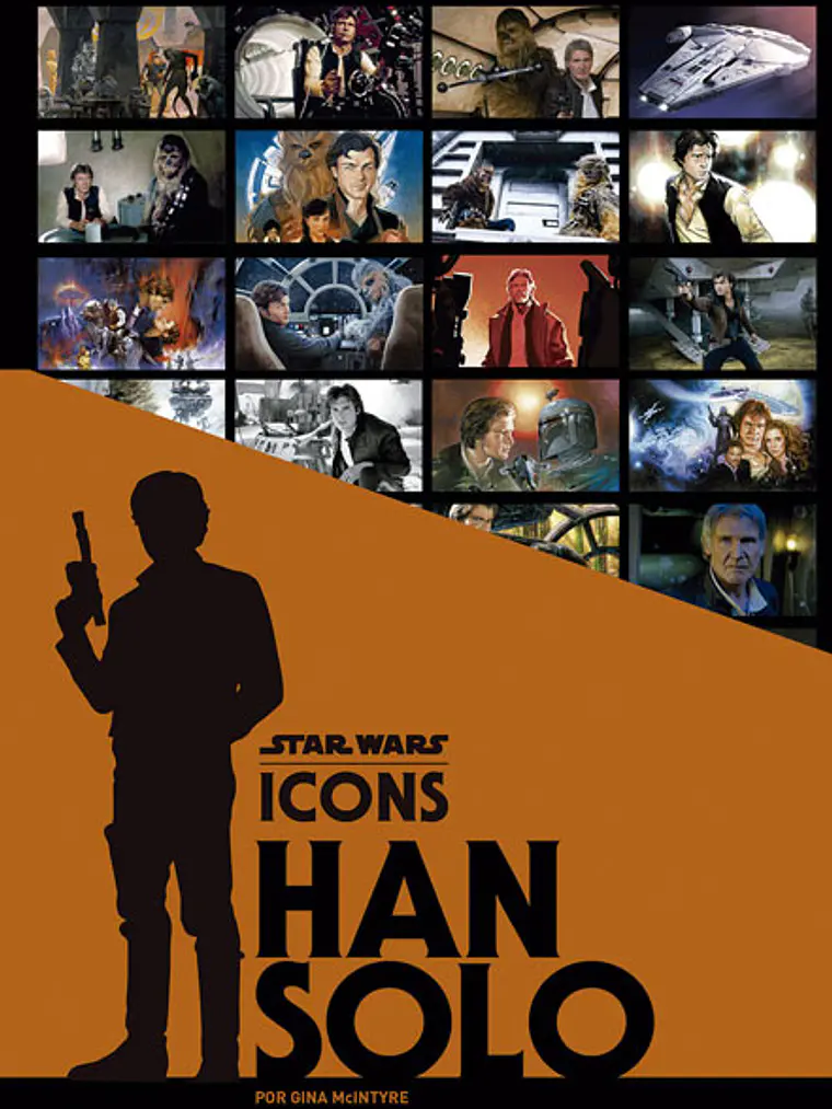 STAR WARS ICONS: HAN SOLO - NORMA 1