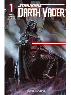 STAR WARS: DARTH VADER VOL. 04 - PLANETA