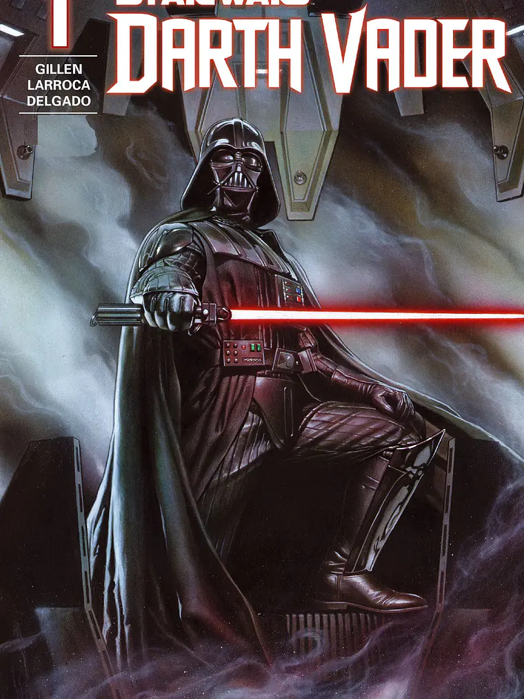 STAR WARS: DARTH VADER VOL. 04 - PLANETA 1