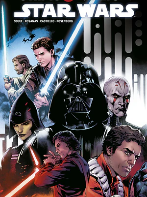 STAR WARS II VOL. 04: CRIMSON REIGN - PLANETA