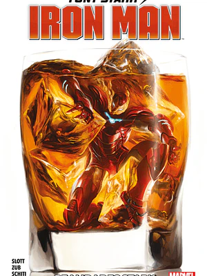 TONY STARK IRON MAN TPB VOL. 02: REALIDADES STARK - PANINI LATAM