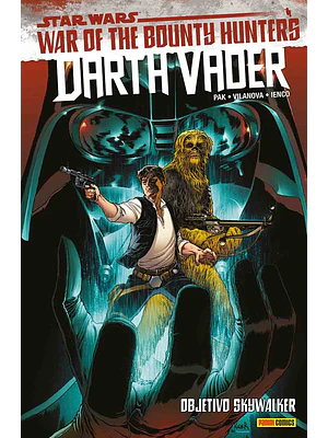 STAR WARS: DARTH VADER 2021 VOL. 03 - PANINI MEXICO