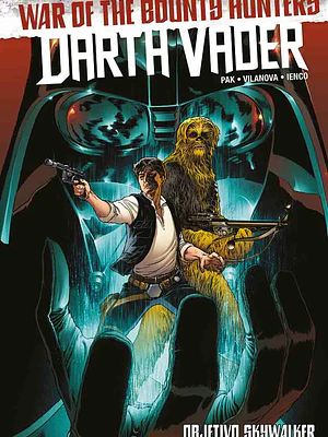 STAR WARS: DARTH VADER 2021 VOL. 03 - PANINI MEXICO