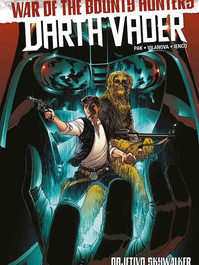 STAR WARS: DARTH VADER 2021 VOL. 03 - PANINI MEXICO 1