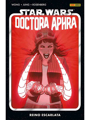 STAR WARS: DOCTOR APHRA 2021 VOL 04: CRIMSON REIGN - PANINI MEXICO