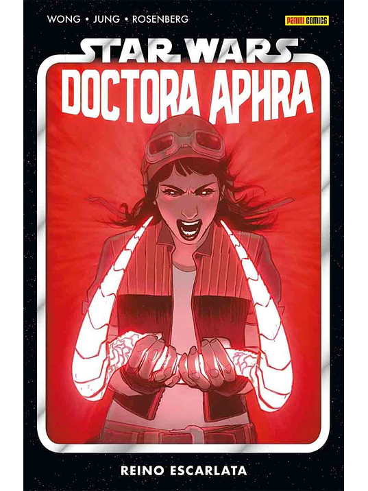 STAR WARS: DOCTOR APHRA 2021 VOL 04: CRIMSON REIGN - PANINI MEXICO 1
