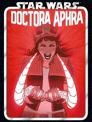 STAR WARS: DOCTOR APHRA 2021 VOL 04: CRIMSON REIGN - PANINI MEXICO