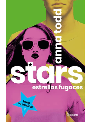 STARS. ESTRELLAS FUGACES - PLANETA