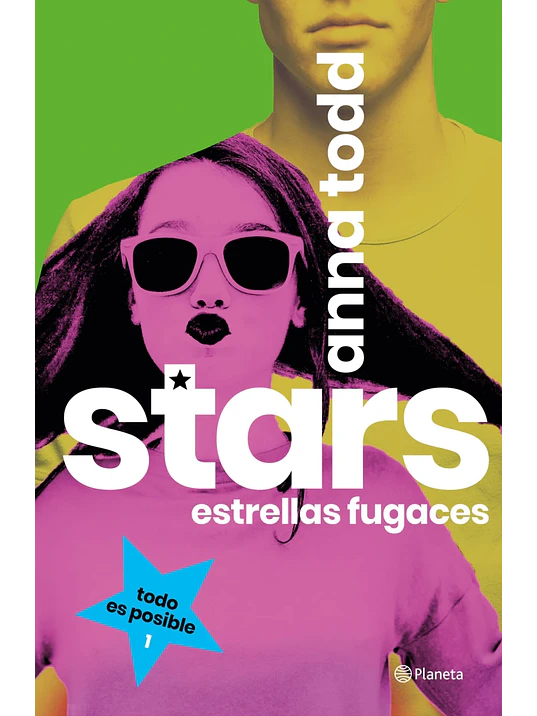 STARS. ESTRELLAS FUGACES - PLANETA 1
