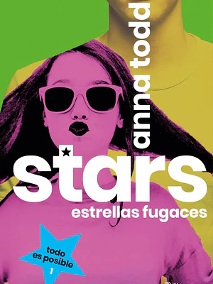 STARS. ESTRELLAS FUGACES - PLANETA