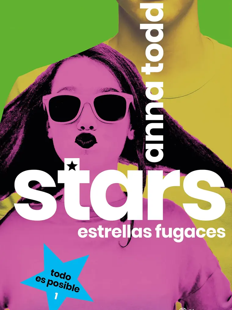 STARS. ESTRELLAS FUGACES - PLANETA 1