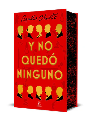 Y NO QUEDÓ NINGUNO