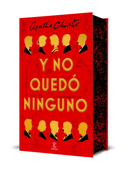 Y NO QUEDÓ NINGUNO 1